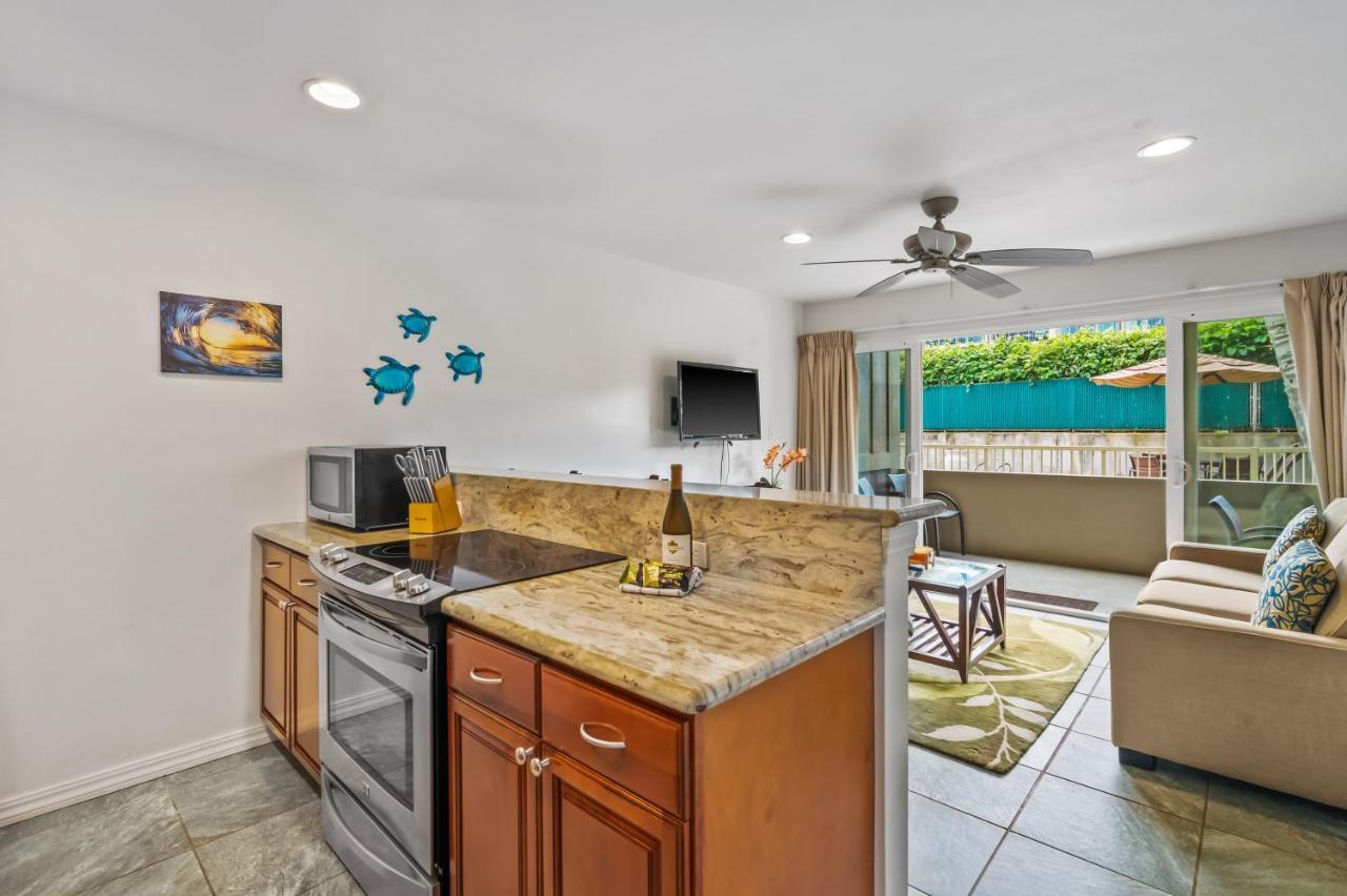 2Br Kauai Kailani Condo, Pool, Walk To Ocean & Shops, Ac Kk117 カパア エクステリア 写真