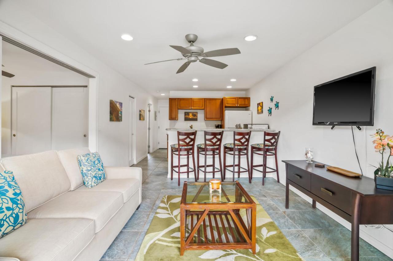2Br Kauai Kailani Condo, Pool, Walk To Ocean & Shops, Ac Kk117 カパア エクステリア 写真