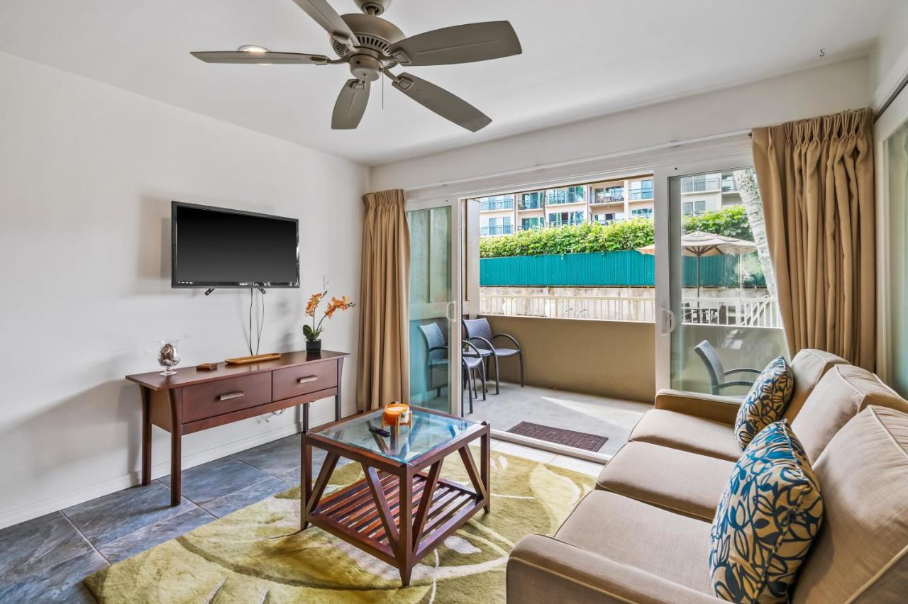 2Br Kauai Kailani Condo, Pool, Walk To Ocean & Shops, Ac Kk117 カパア エクステリア 写真