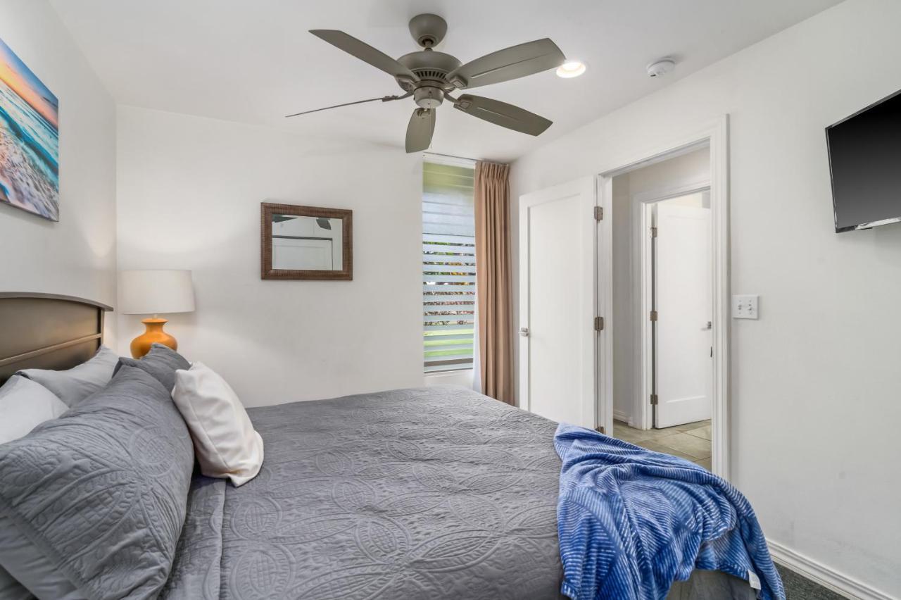 2Br Kauai Kailani Condo, Pool, Walk To Ocean & Shops, Ac Kk117 カパア エクステリア 写真