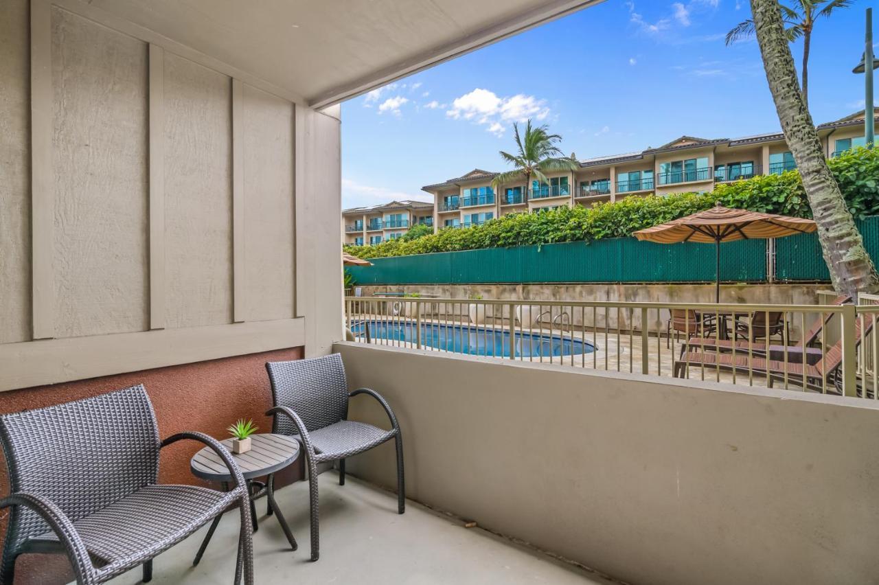 2Br Kauai Kailani Condo, Pool, Walk To Ocean & Shops, Ac Kk117 カパア エクステリア 写真