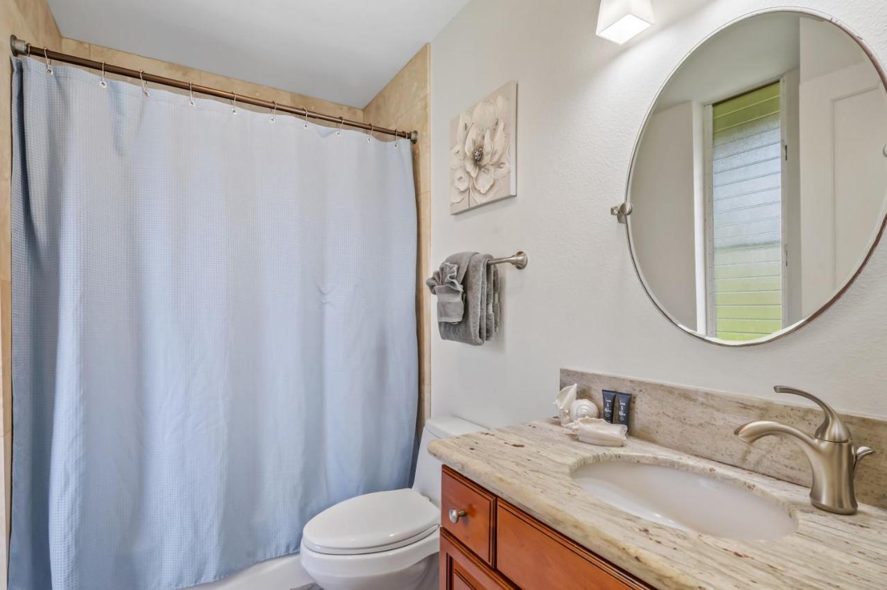 2Br Kauai Kailani Condo, Pool, Walk To Ocean & Shops, Ac Kk117 カパア エクステリア 写真