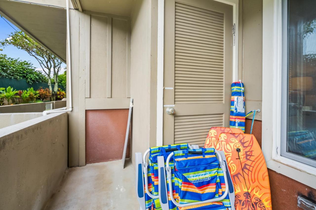2Br Kauai Kailani Condo, Pool, Walk To Ocean & Shops, Ac Kk117 カパア エクステリア 写真