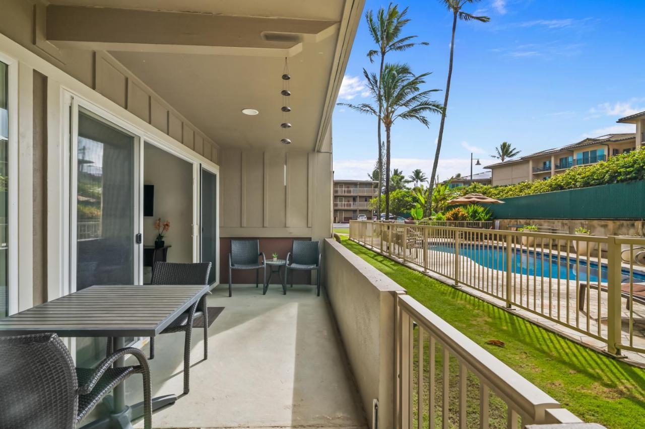 2Br Kauai Kailani Condo, Pool, Walk To Ocean & Shops, Ac Kk117 カパア エクステリア 写真