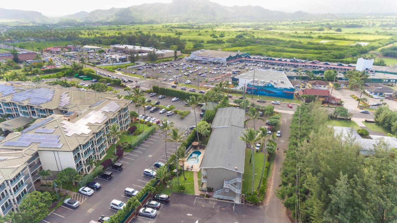 2Br Kauai Kailani Condo, Pool, Walk To Ocean & Shops, Ac Kk117 カパア エクステリア 写真