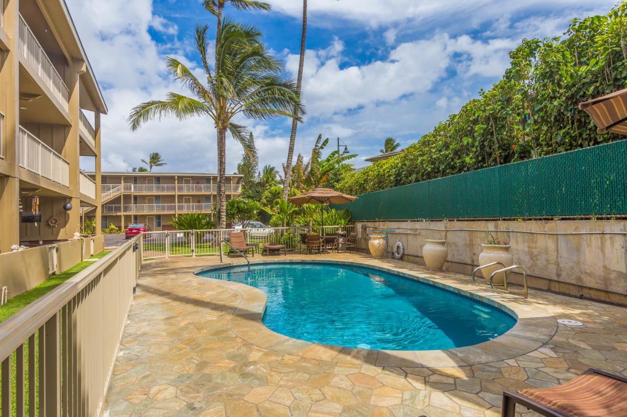 2Br Kauai Kailani Condo, Pool, Walk To Ocean & Shops, Ac Kk117 カパア エクステリア 写真