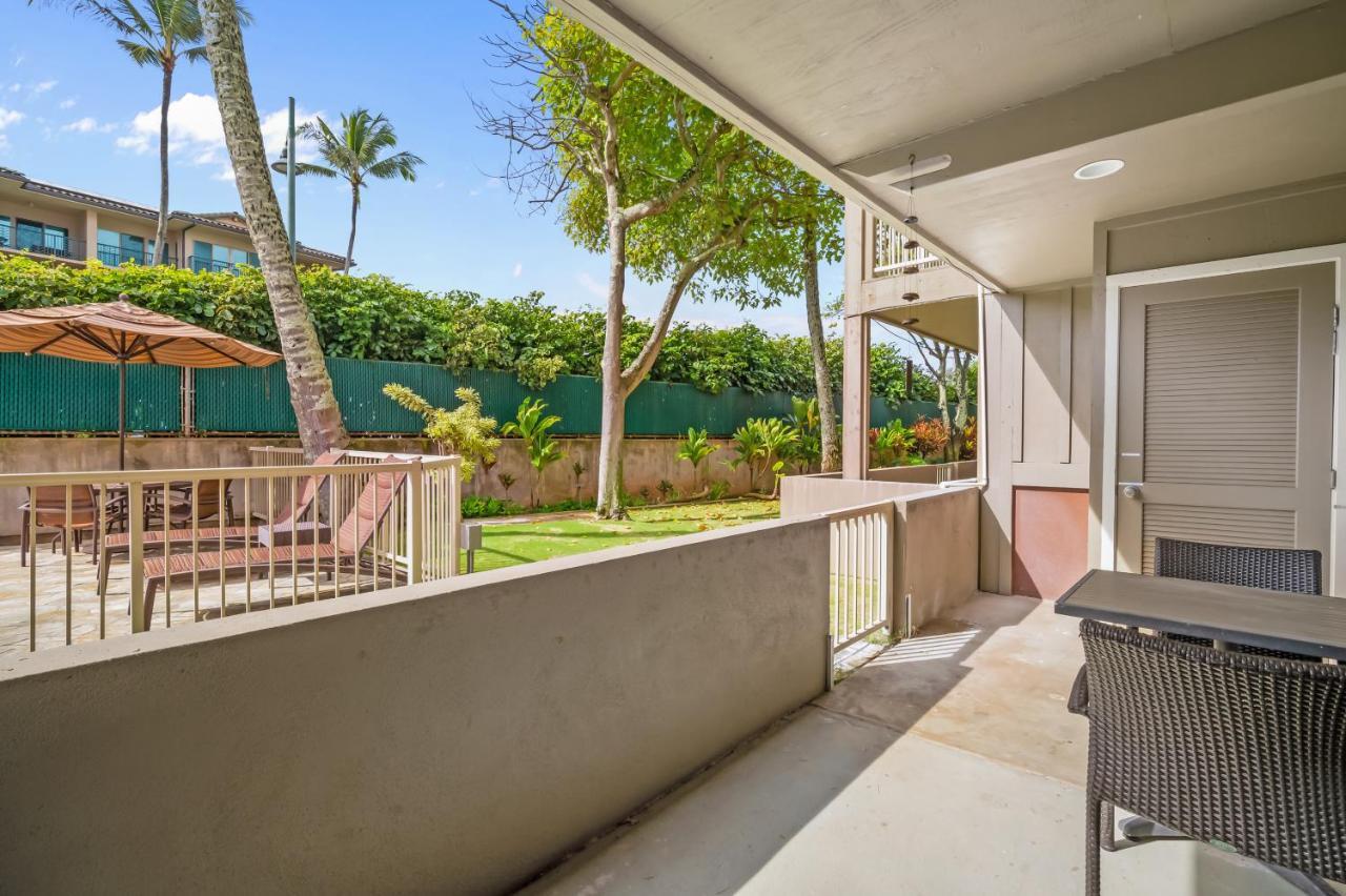 2Br Kauai Kailani Condo, Pool, Walk To Ocean & Shops, Ac Kk117 カパア エクステリア 写真