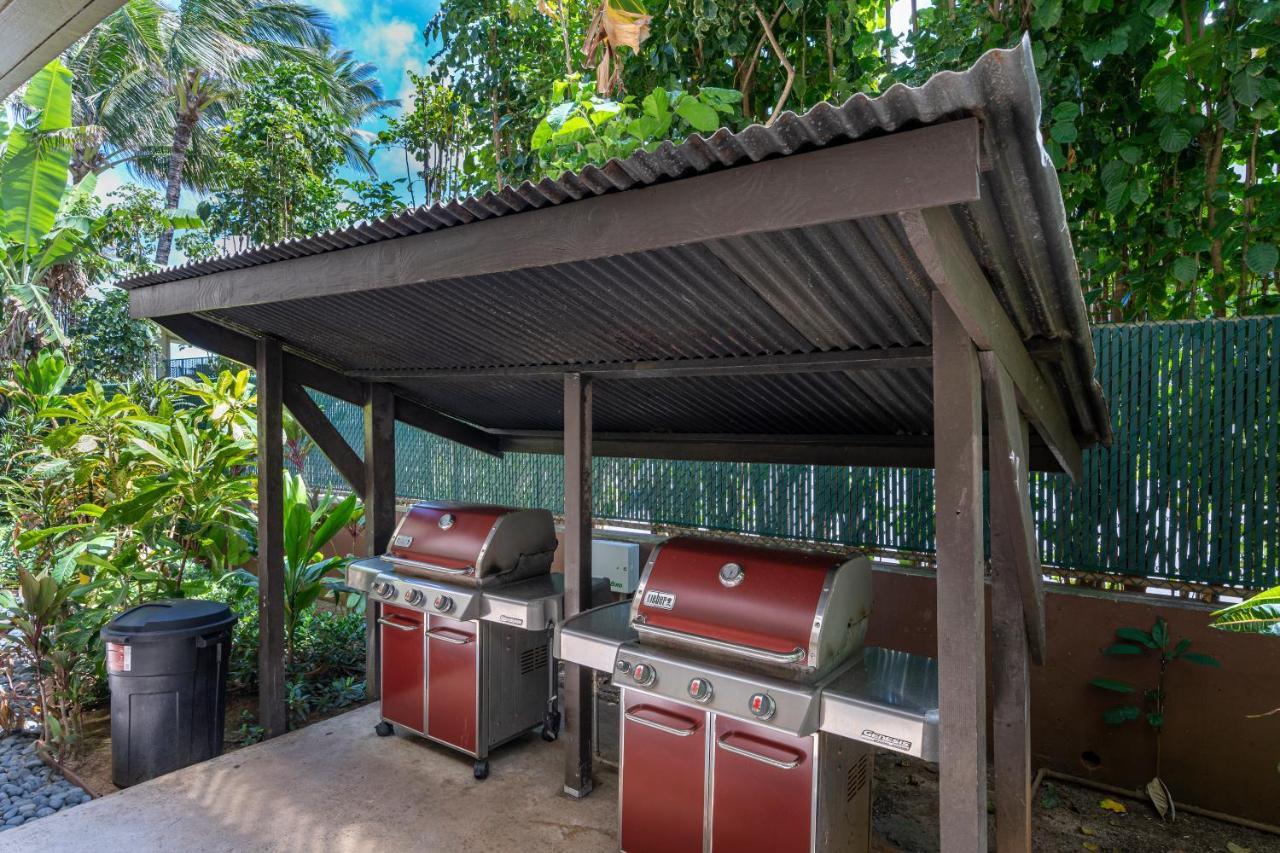 2Br Kauai Kailani Condo, Pool, Walk To Ocean & Shops, Ac Kk117 カパア エクステリア 写真